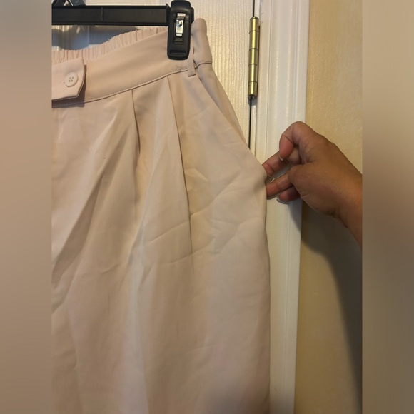 NWT🏷️Women' s👩🏼Business HighWaisted PalazzoTrousers wPocketsDressPant👖Sz XXL - Picture 10 of 11